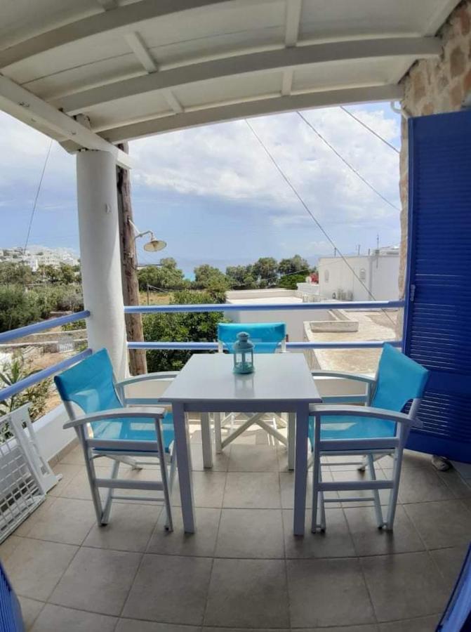 Marianna Studios Donoussa Exterior photo
