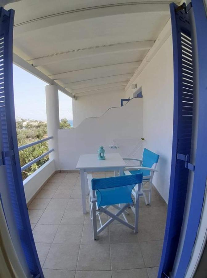 Marianna Studios Donoussa Exterior photo