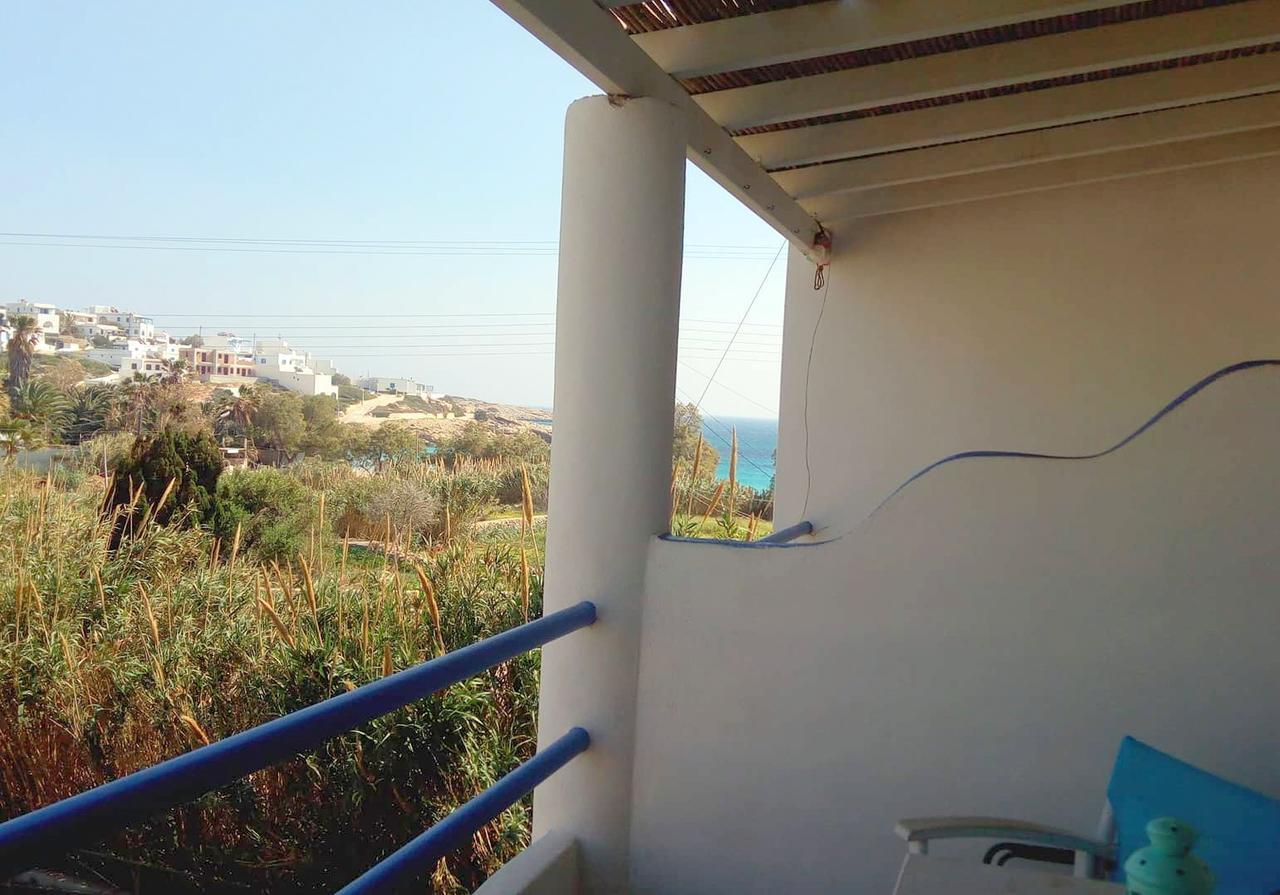 Marianna Studios Donoussa Exterior photo
